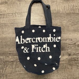 Abercrombie tote bag